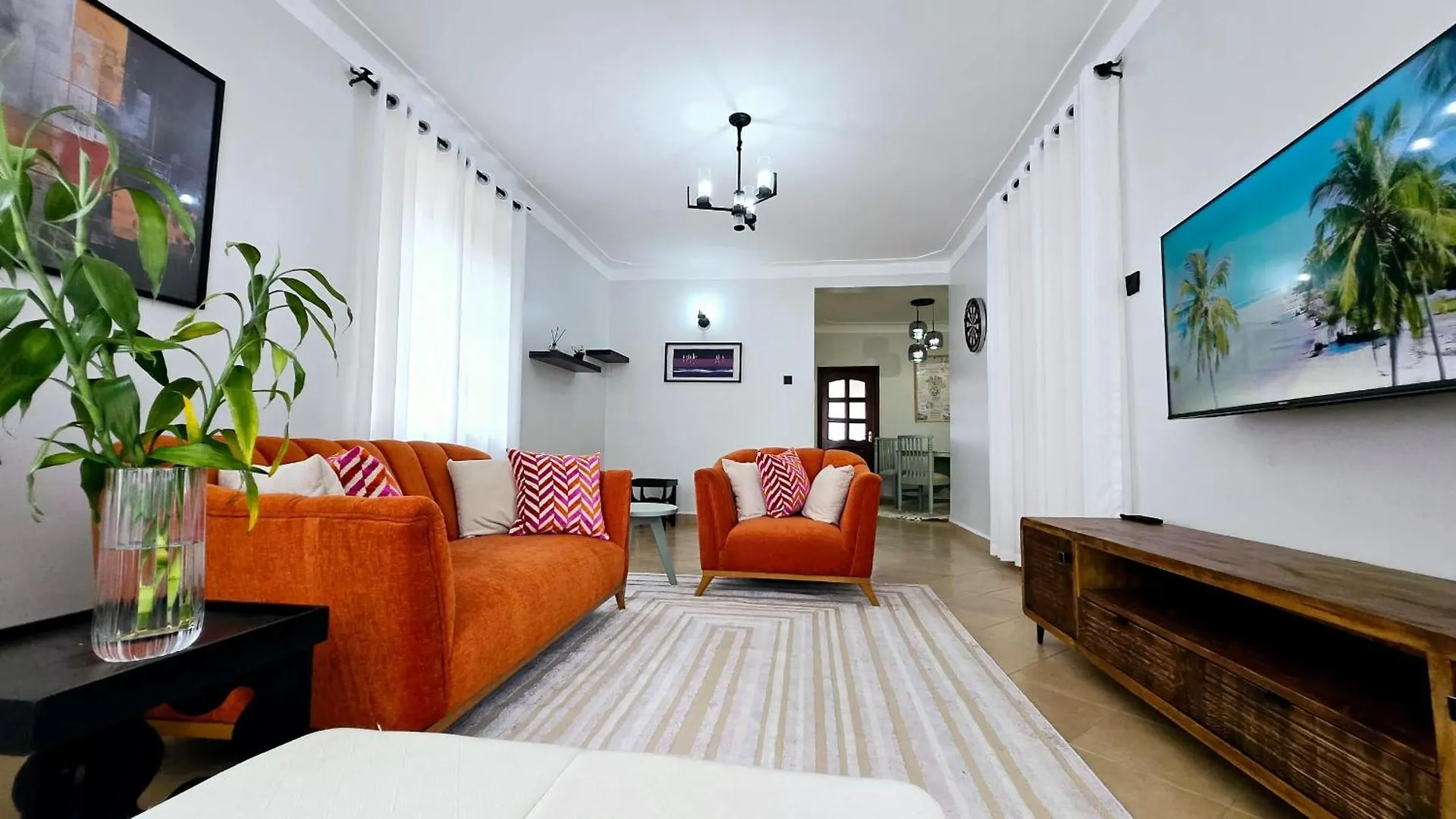 Apartment Tranquility Homes Muyenga Kampala