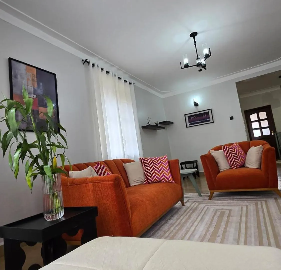 Apartment Tranquility Homes Muyenga Kampala
