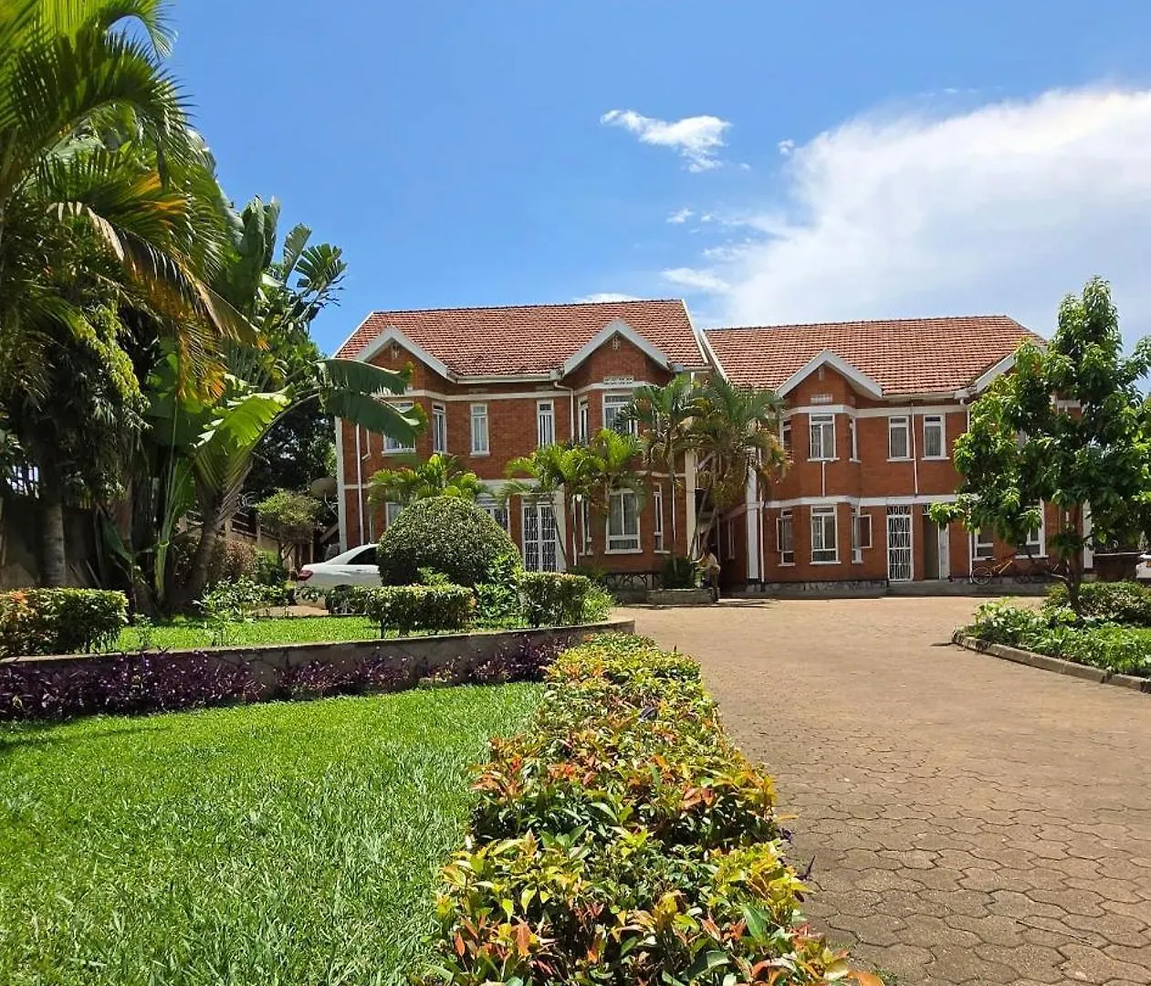 Tranquility Homes Muyenga Kampala Apartment