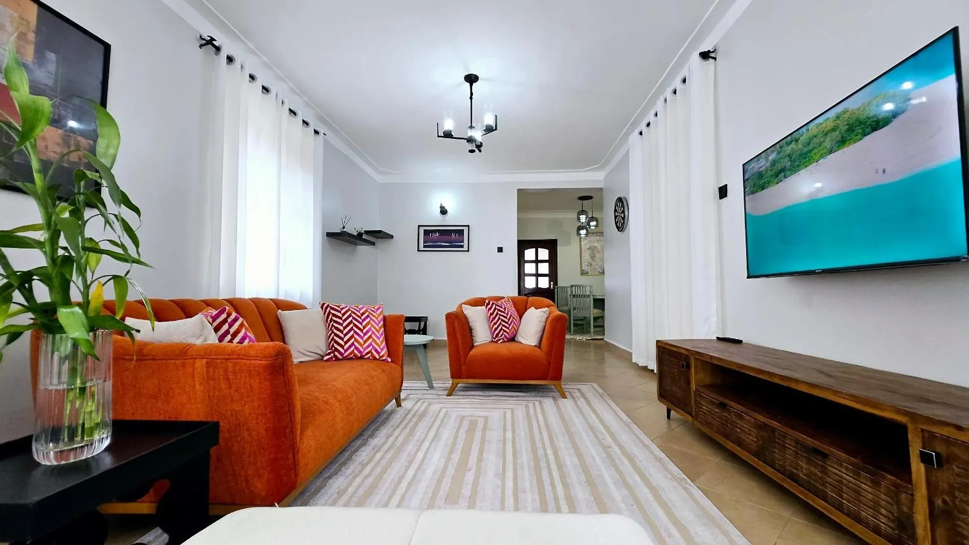 Tranquility Homes Muyenga location